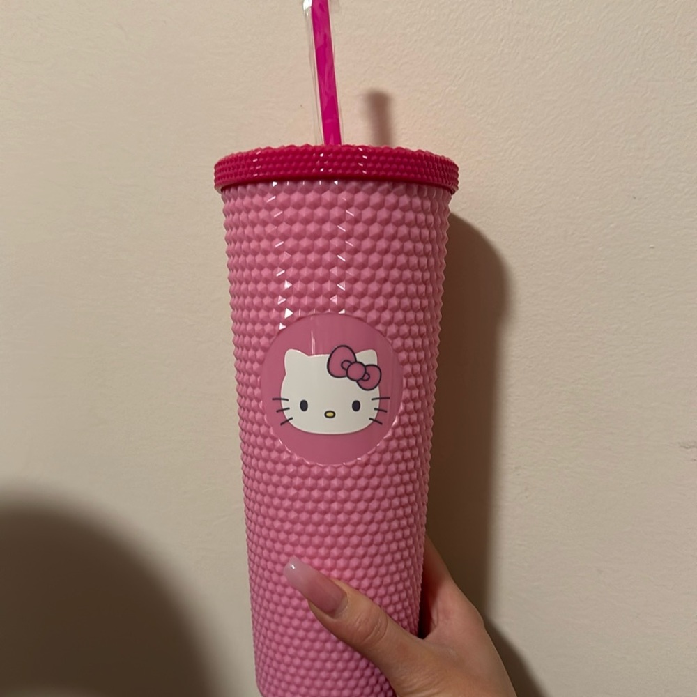 Hello Kitty Tumbler